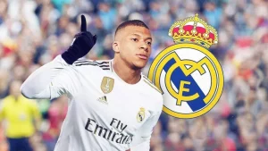 Kilian Mbappe is close to setting a record in the history of "Real Madrid"!