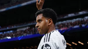 Alonso yana Rodrigoni zaxirada qoldirdi Real jamoasida