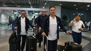 Kannavaro's team has brought in new specialists to strengthen its staff.