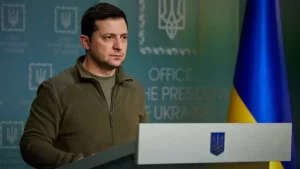 Zelenskiy uchta o‘zbek kompaniyasiga sanksiya joriy qildi