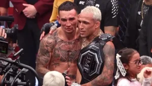 Who Received the Highest Paycheck at UFC 326