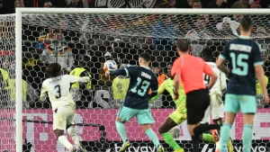 Germaniya terma jamoasi Gana ustidan ikki golli g'alaba qozondi