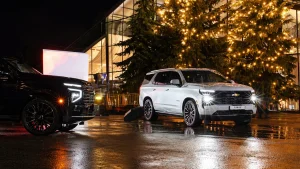 Production of Chevrolet Tahoe and Damas Starts in Kyrgyzstan