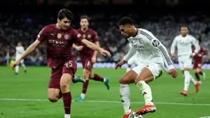 “Real” and “City” face off again in the playoffs