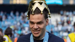 Ederson «Manchester Siti»dan «Fenerbaxche»ga o‘tadi