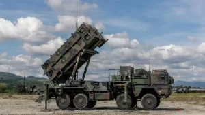 Germaniya Ukrainaga keng ko‘lamli harbiy yordam yetkazib berdi: raketalardan robotlargacha