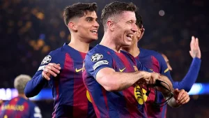 Levandovski Chempionlar ligasi tarixida 41 ta klubga gol urdi