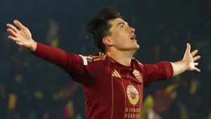 When everything was ruined, Shomurodov appeared!