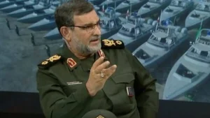 Командующий ВМС Ирана погиб в результате израильского удара