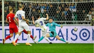 The goalkeeper who saved Shomurodov's penalty has received an offer from Uzbek clubs
