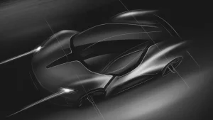A more powerful hypercar is being produced by McLaren