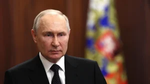 Putin Davlat Dumasi saylovlari oldidan nomzodlarga murojaat qildi
