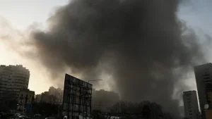 Isroil hujumlari Livan da minglab odamlarning halok bo'lishiga sabab bo'ldi