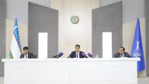 Yuksalayotgan mamlakat: so‘nggi 3 yilda 220 mingdan ortiq xonadon foydalanishga topshirildi