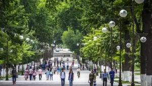 Население Узбекистана превысило 38 миллионов человек