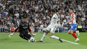 Real Madrid vs Girona bet ended in a stalemate draw