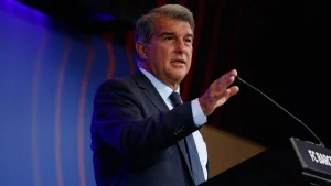Laporta: Barselona Uilyams bo‘yicha qonuniy harakat qiladi