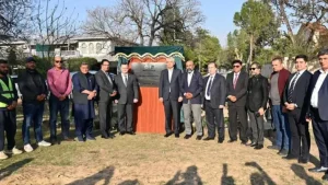 Islomobodda Bobur nomidagi yangi bog‘ barpo etiladi