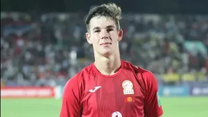 Kristian Brauzman: "There was no simple game with Uzbekistan, we couldn't show our game"