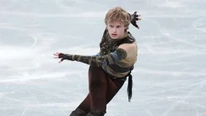 Ilya Malinin jahon chempionatida uchinchi oltin medalni qo‘lga kiritdi