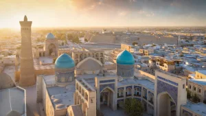 Buxoroda Nasriddin Afandi va Sharq taomlari festivallari bo'lib o'tadi