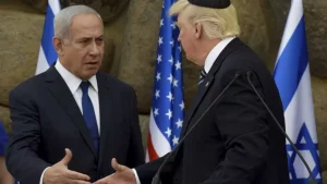 Netanyahu AQSHni Eronga qarshi urushga tortayotgani haqiqatmi?