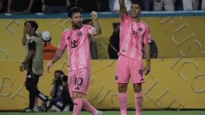 Messi, Ramos va Kvartsxeliya eng yaxshi jamoada tanlandi