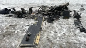 Russia tested the new "Geran-5" drone in Ukraine