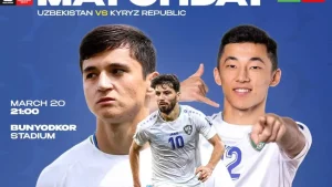 The main composition of Uzbekistan's opposition against the Kyrgyz Republic has been announced