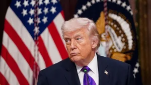 Trump wants to interfere in the selection of Iran's new leader