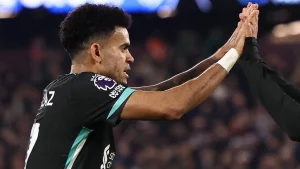 Al-Nasr 85 million yevro bilan Luis Diasni sotib olmoqchi