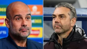 "City" has taken 2 of Klopp's assistants – Guardiola's staff is being renewed