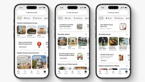 Airbnb platformasi endi mehmonxonalarni ham band qilish imkonini beradi