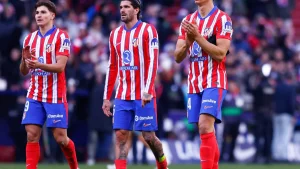 Atletiko yozda 200 million yevro sarflashga tayyor