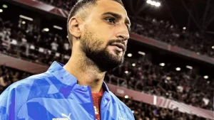 Musiala's leg is broken, Donnarumma cried