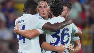 Prandelli: “Inter” chempionlikni deyarli hal qildi