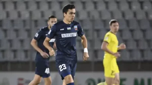 Asadbek Rahimjonov: "The referees awarded a penalty from nowhere"