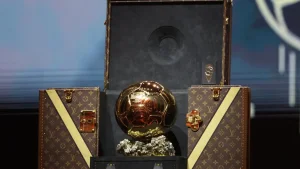 Объявлен список номинантов на Золотой мяч