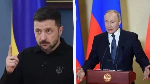Zelenskiy Putinning to‘g‘ridan to‘g‘ri muzokaralar o‘tkazish taklifiga qanday javob qaytardi?