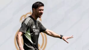 Xabi Alonso implemented strict rules at "Real" — a ruthless battle is expected on the field