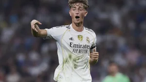 Din Xyoysen jarohat oldi, "Osasuna"ga qarshi o‘ynamaydi