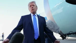 Donald Tramp Eron bo‘yicha tarqalgan tinchlik rejasini rad etdi