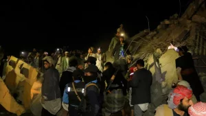 AQSH armiyasining Yamanga zarbalari haftalab davom etishi mumkin