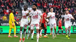 «Marsel» safarda «Brest»dan mag‘lub bo‘ldi, 2:0