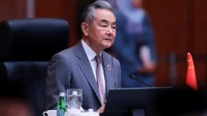 Xitoy: “Hech bir davlat dunyo hakami emas”