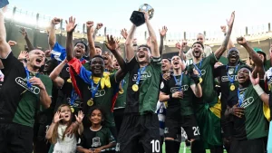 «Krasnodar» 2024/25 mavsumida Rossiya chempioni