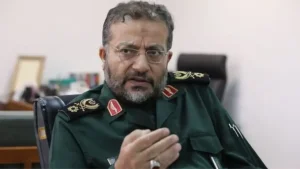 Isroil zarbasi natijasida Eron Basij qo‘mondoni halok bo‘ldi