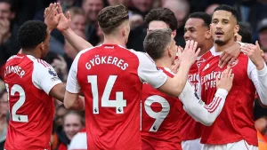 Mayka Richards Considers Arsenal Champions League Winners