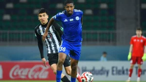Brazilian defender Gilerme Gedesh: "Namangan really liked me..."