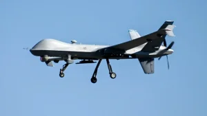 Iran shot down the US's modern MQ-9 Reaper drone